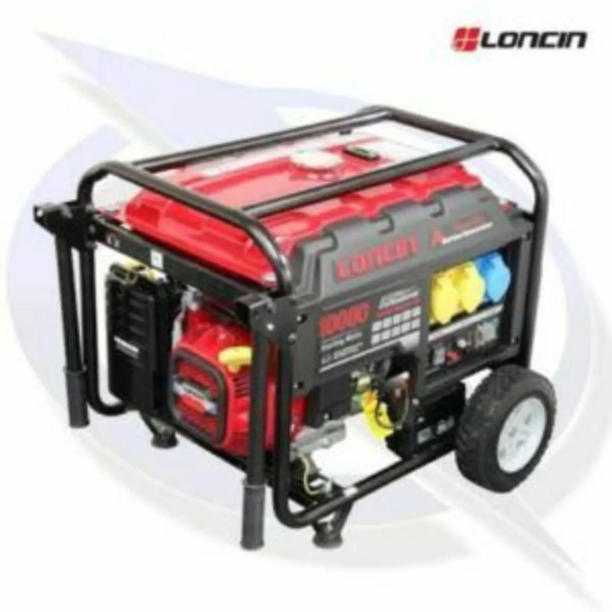 8 kVA Inverter / AVR Generators – In Stock - Image 2