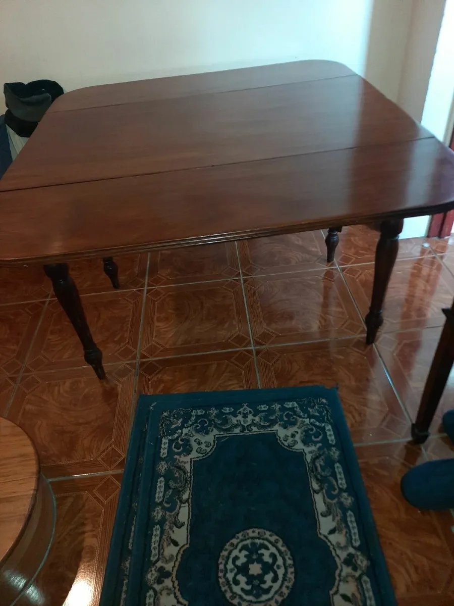 Antique Pembroke table - Image 3