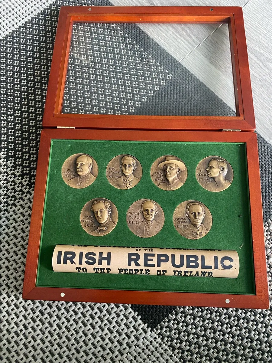 Seven Signatories - Image 1