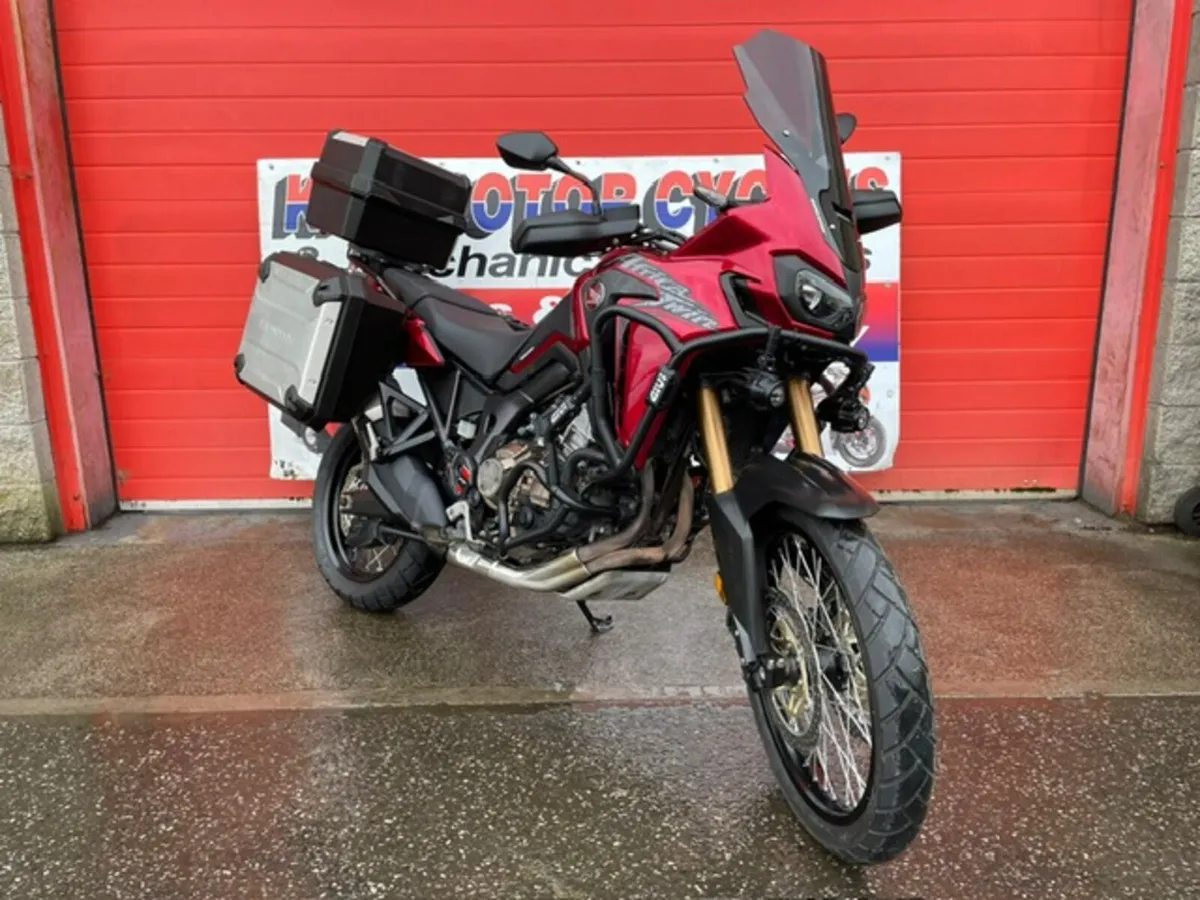 Honda CRF 1000 Africa Twin - Image 1