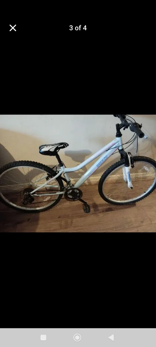 Ladies 26inch bike - Image 1