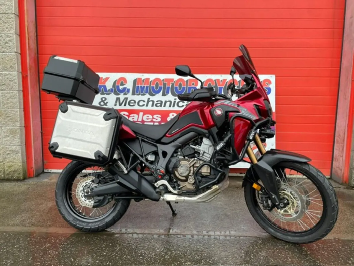 Honda CRF 1000 Africa Twin - Image 3