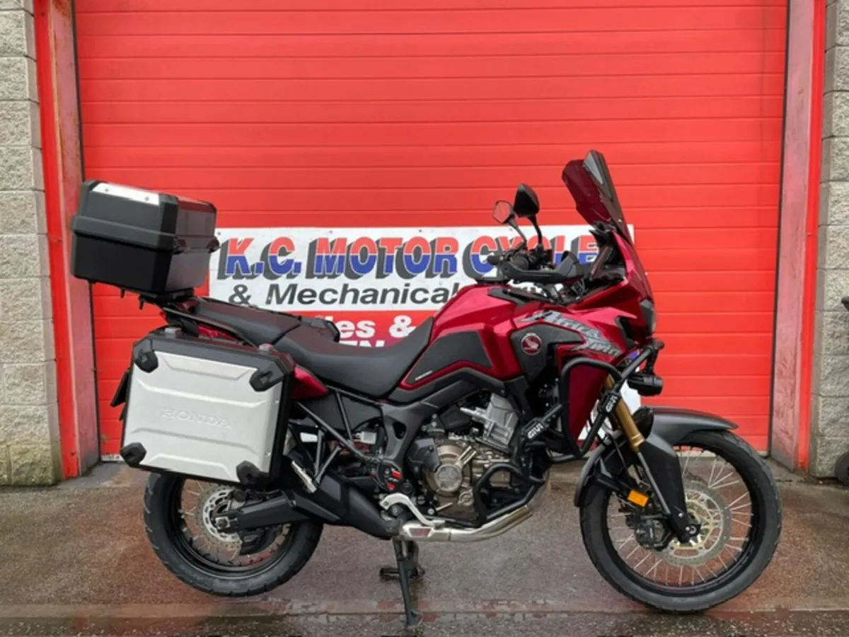 Honda CRF 1000 Africa Twin - Image 4