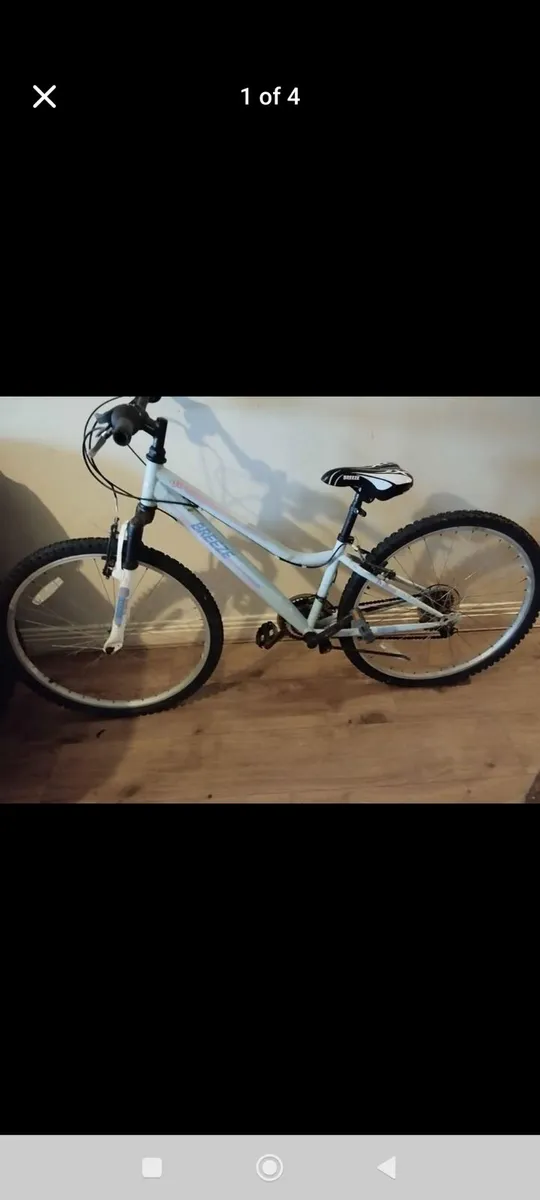 Ladies 26inch bike - Image 2