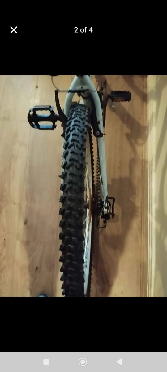 Ladies 26inch bike - Image 3