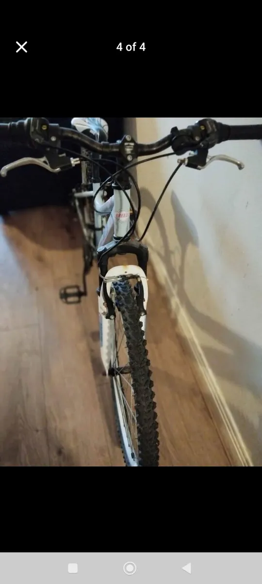 Ladies 26inch bike - Image 4