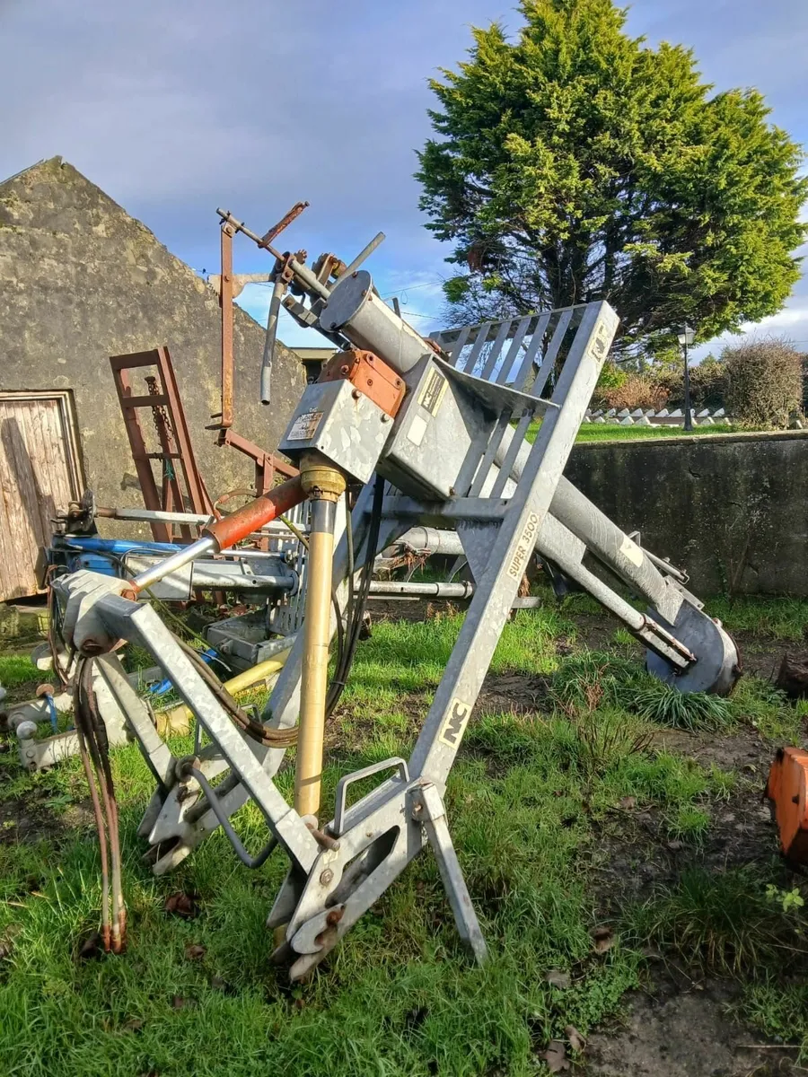 Diet Feeder and Agitator - Image 4