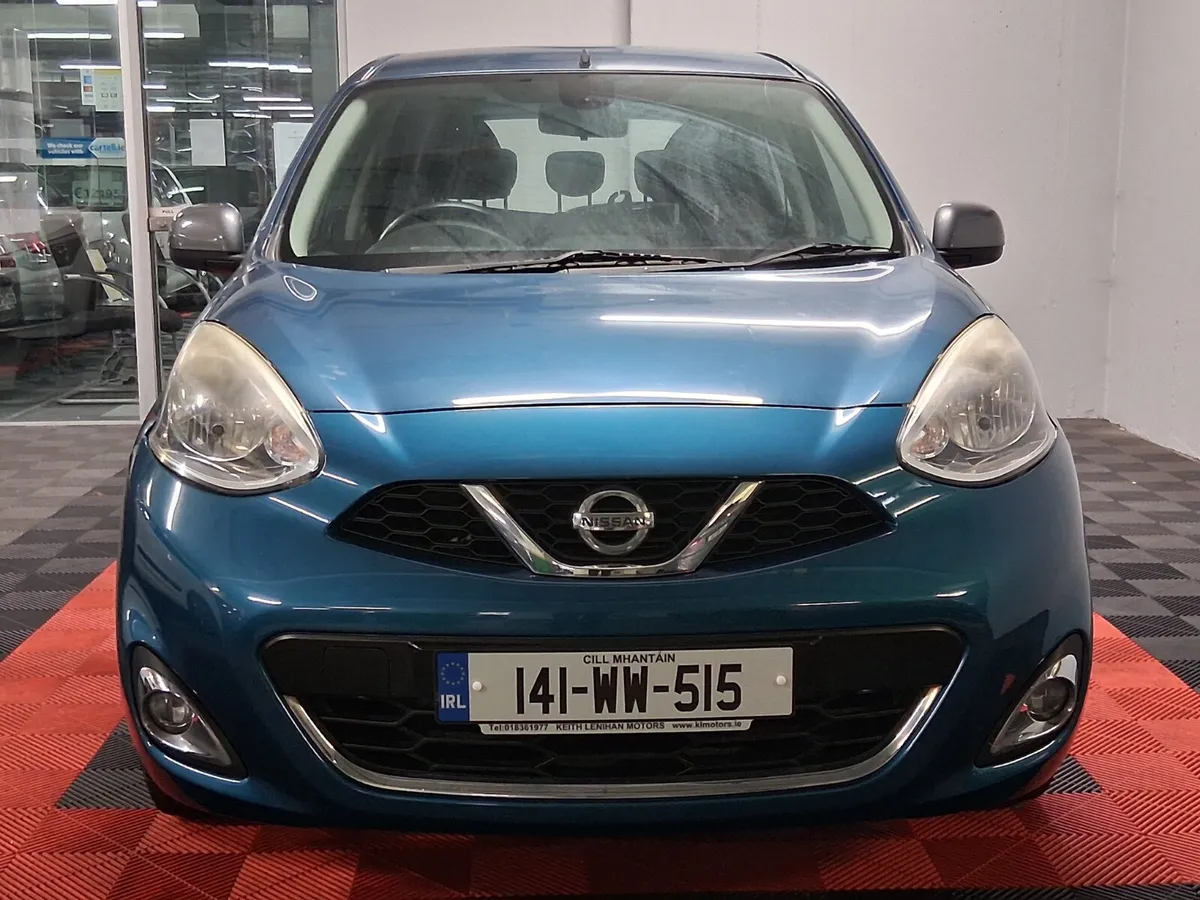 2014 Nissan Micra **ONLY 96KLMS** - Image 4