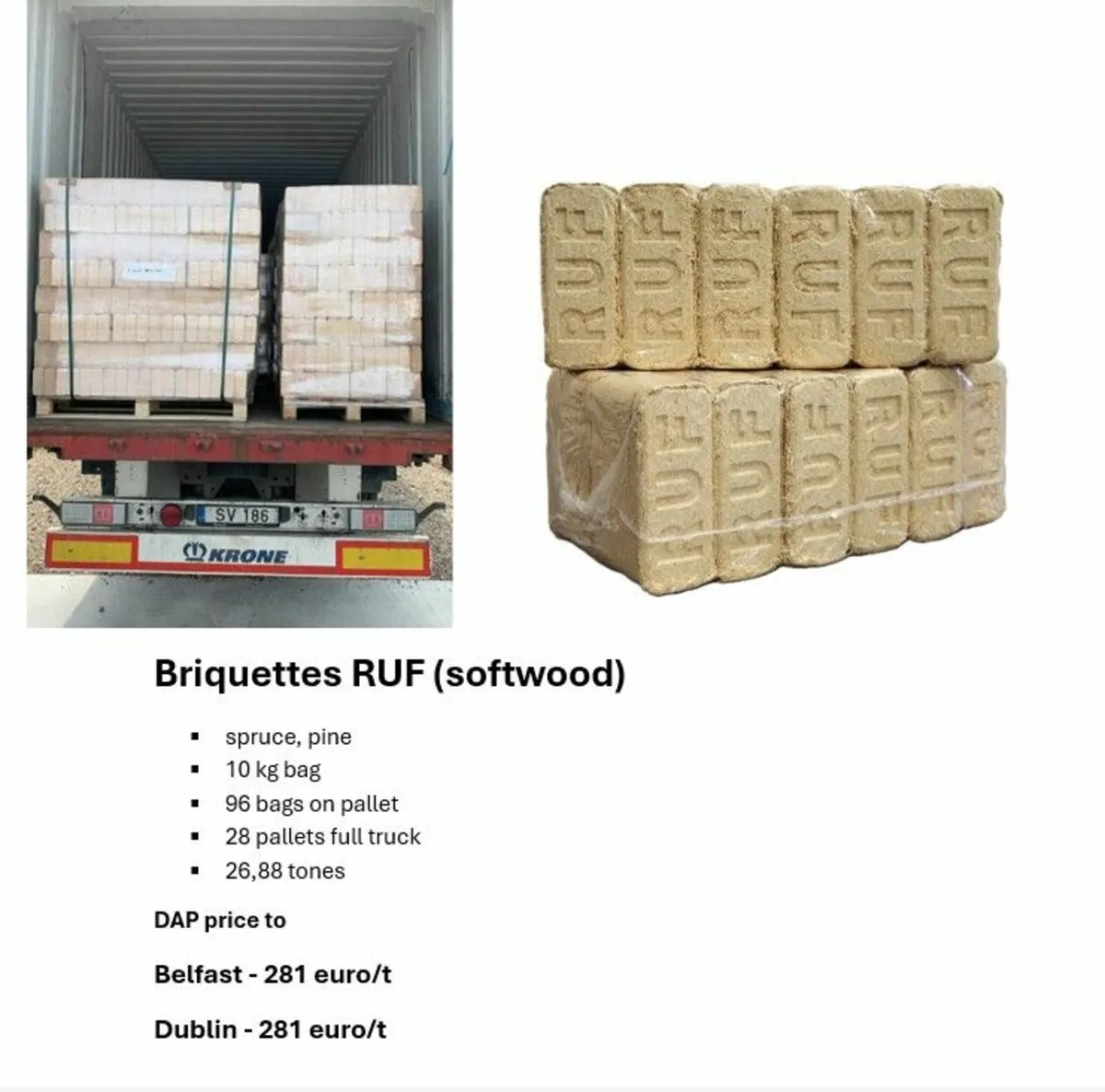 firewood (heating) - Image 2