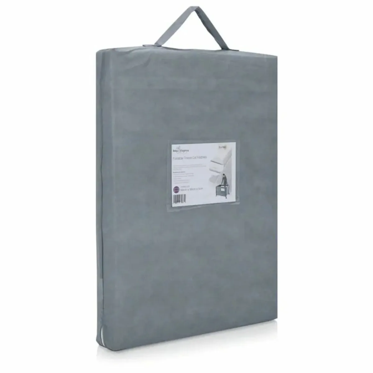 Baby Travel Cot Mattress