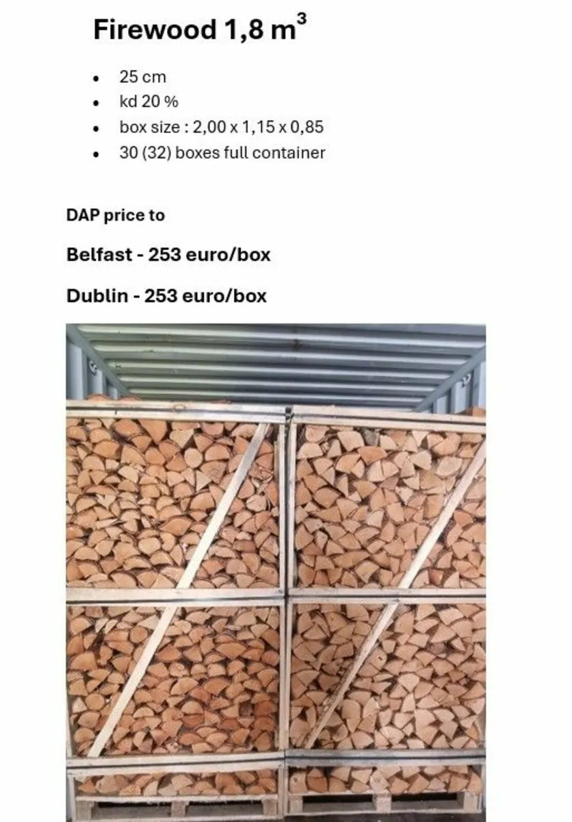 firewood (heating) - Image 3