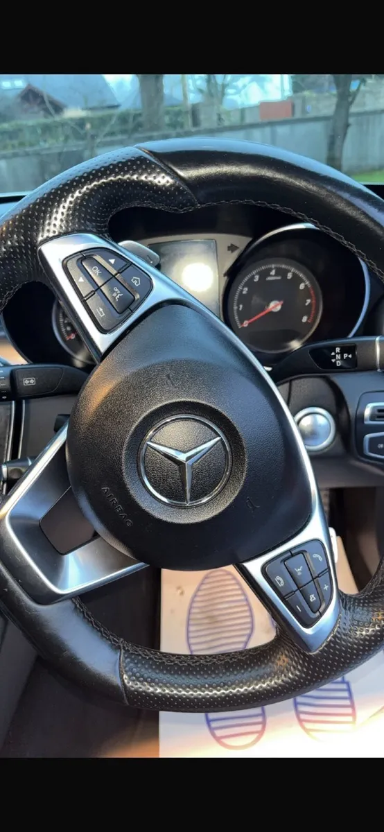 Mercedes-Benz C-Class 2017 - Image 2