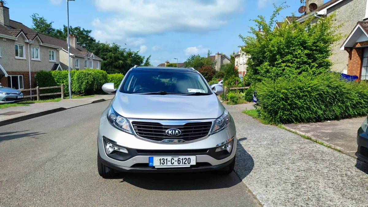 Kia Sportage 2013 - Image 3