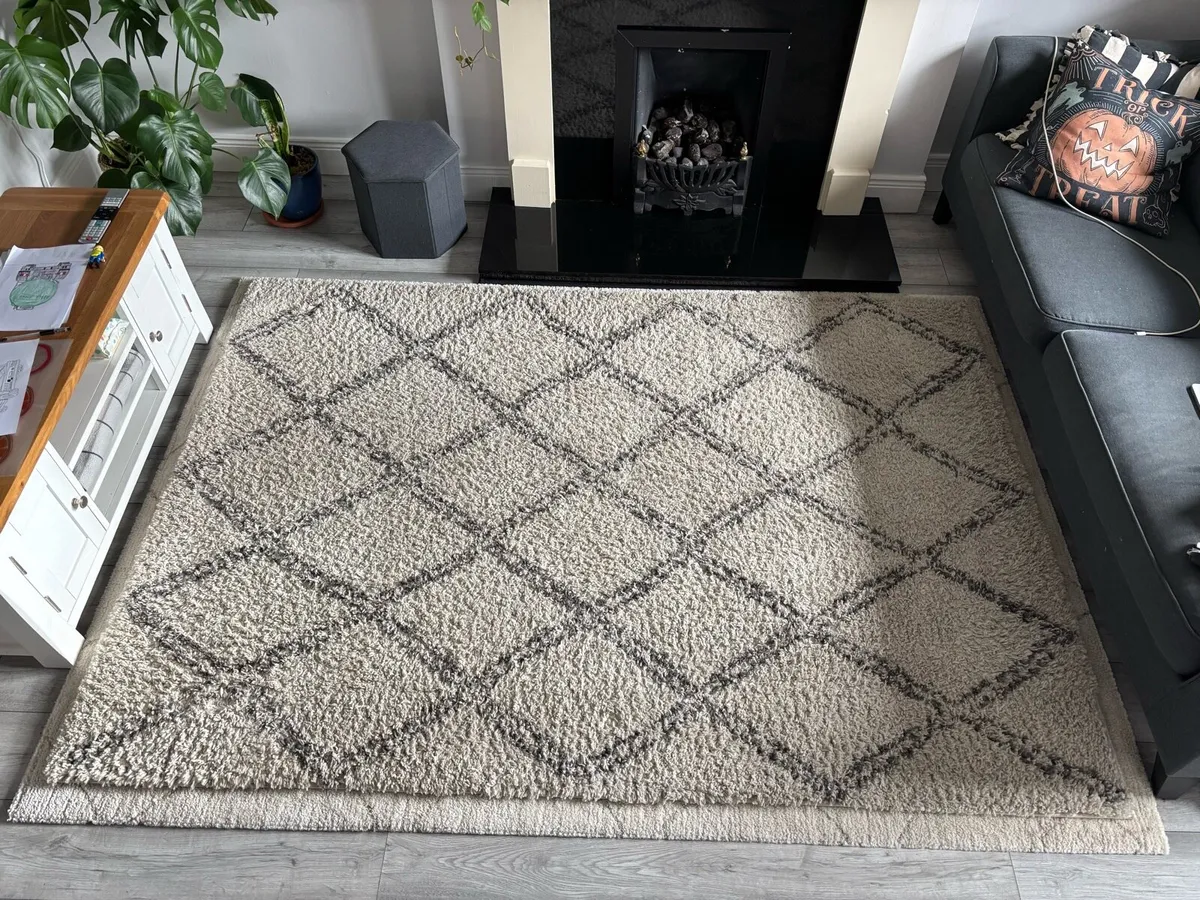 JYSK Rug 160x230 - Image 1