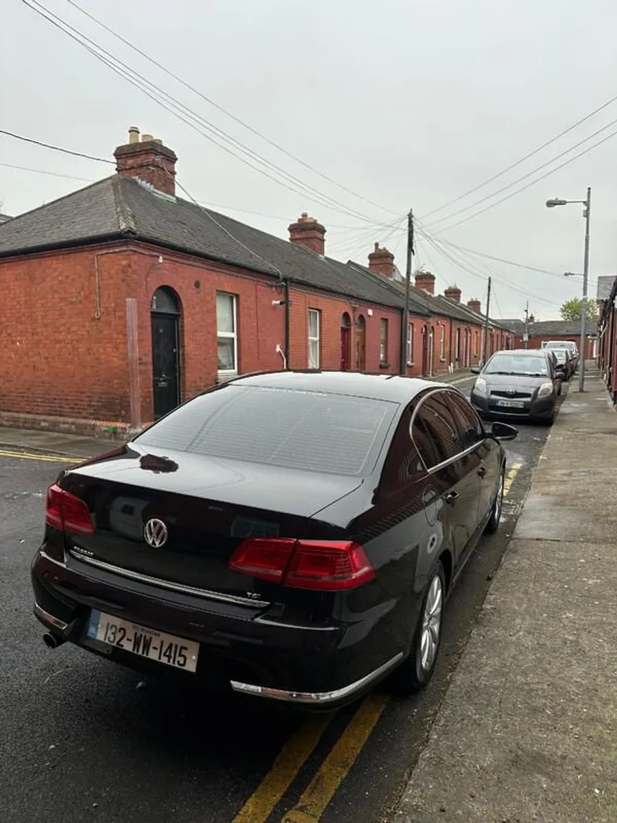 2013 Volkswagen Passat 1.4 TSI Petrol | DSG Automatic | Full Service History | Excellent Condition - Image 2