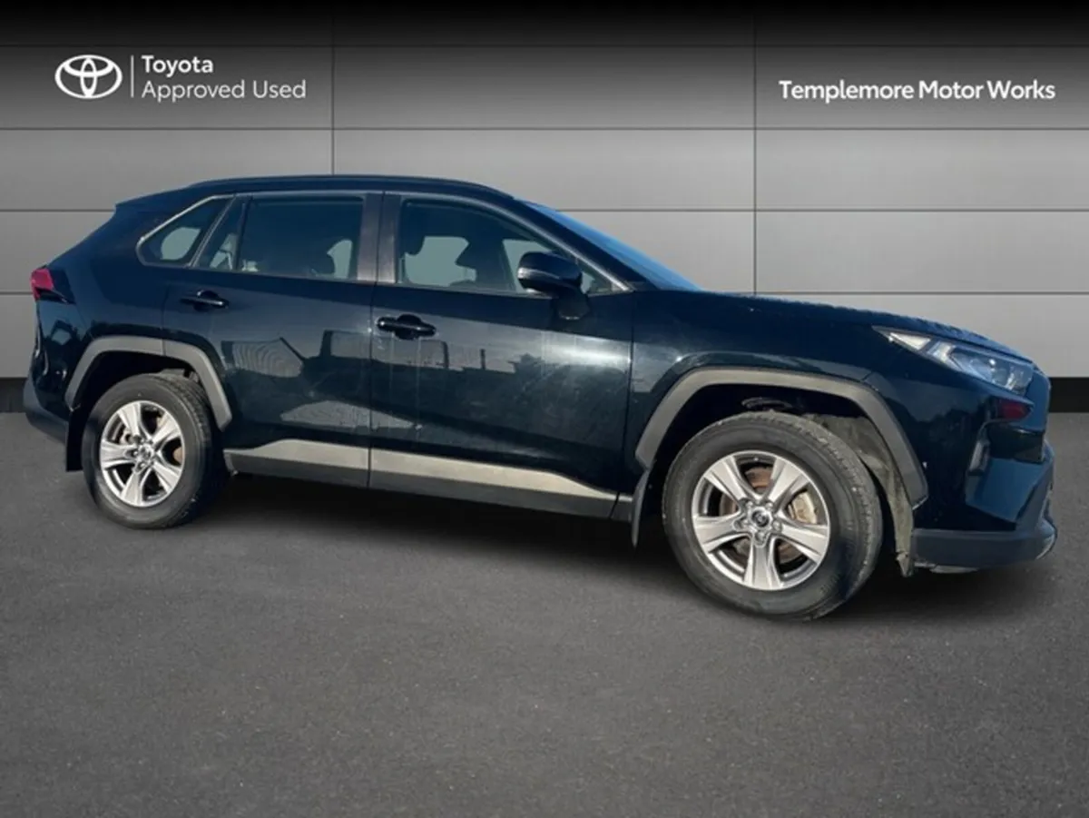 Toyota RAV4 RAV4 HYBRID LUNA - Image 3