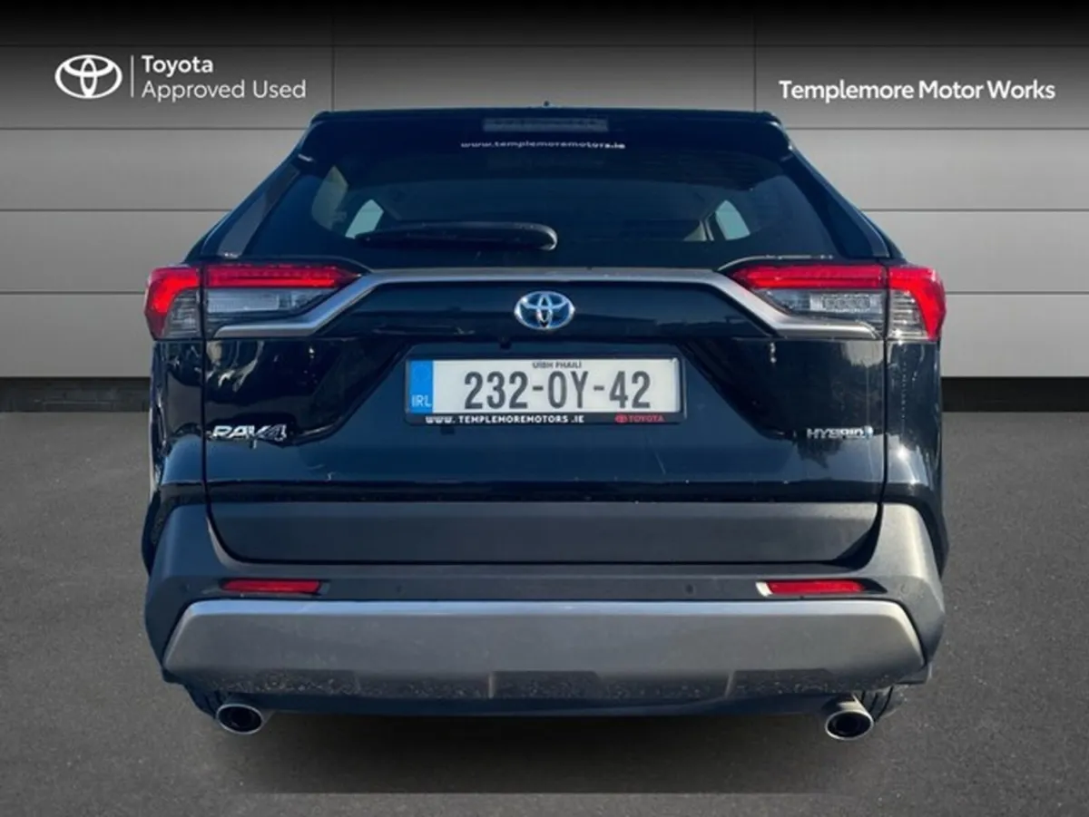 Toyota RAV4 RAV4 HYBRID LUNA - Image 4
