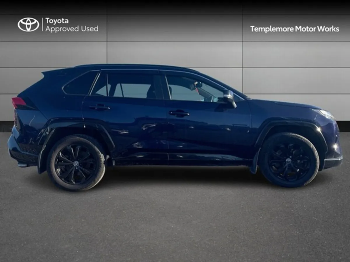 Toyota RAV4 RAV4 HYBRID SPORT BI-TONE - Image 3