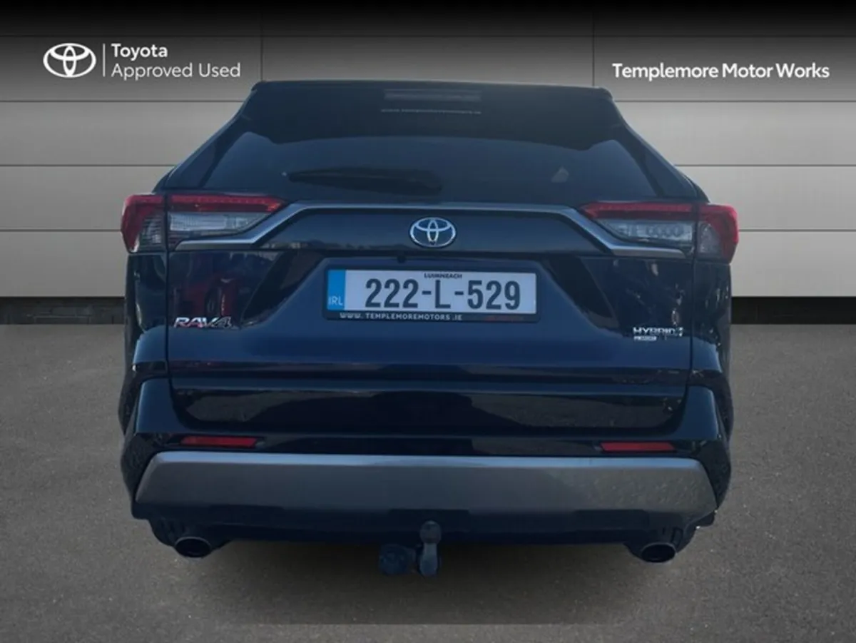 Toyota RAV4 RAV4 HYBRID SPORT BI-TONE - Image 4