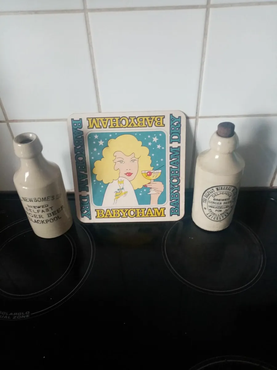 Home Bar Collectables - Image 2