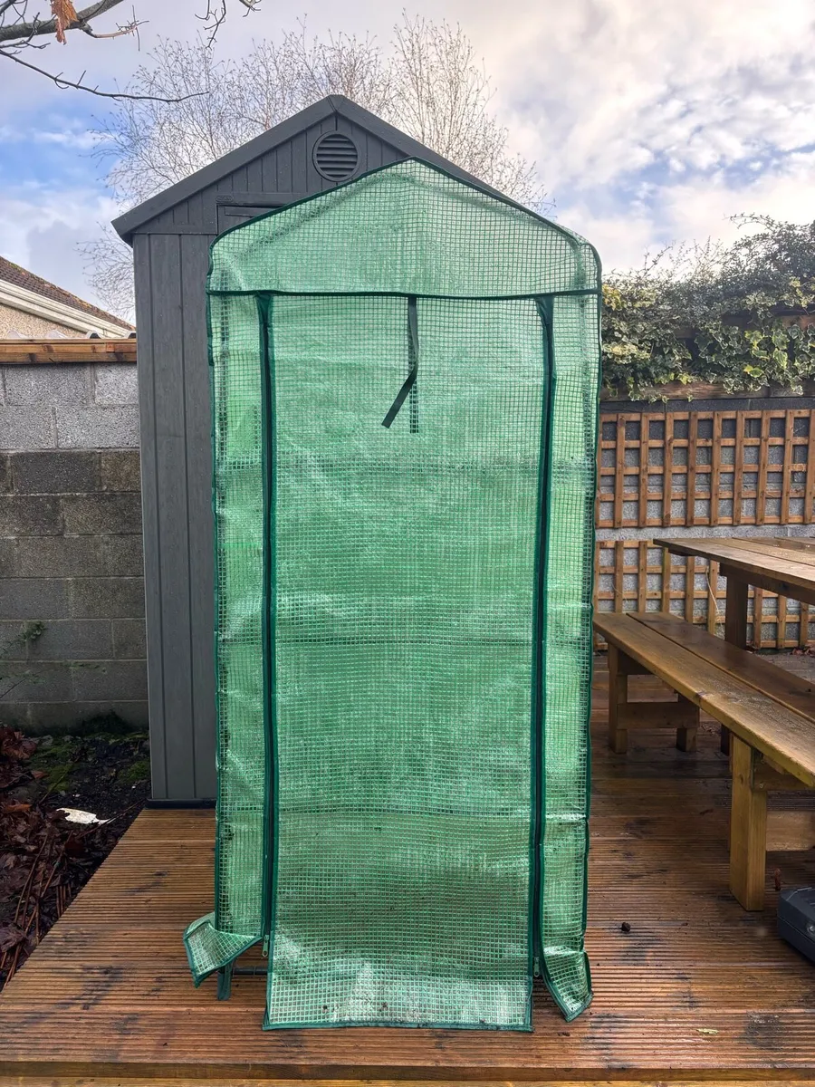 Greenhouse - Image 1