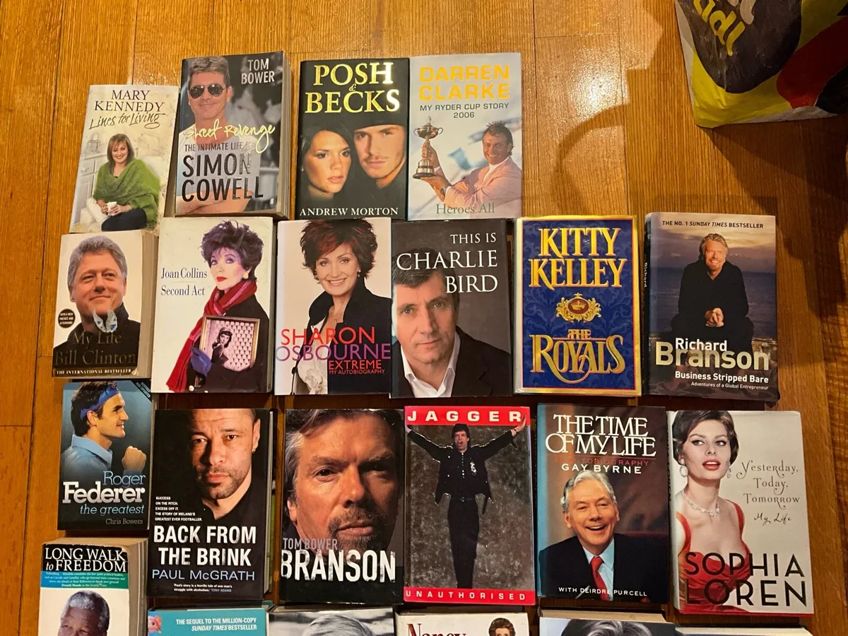 23 Biographies - Image 2