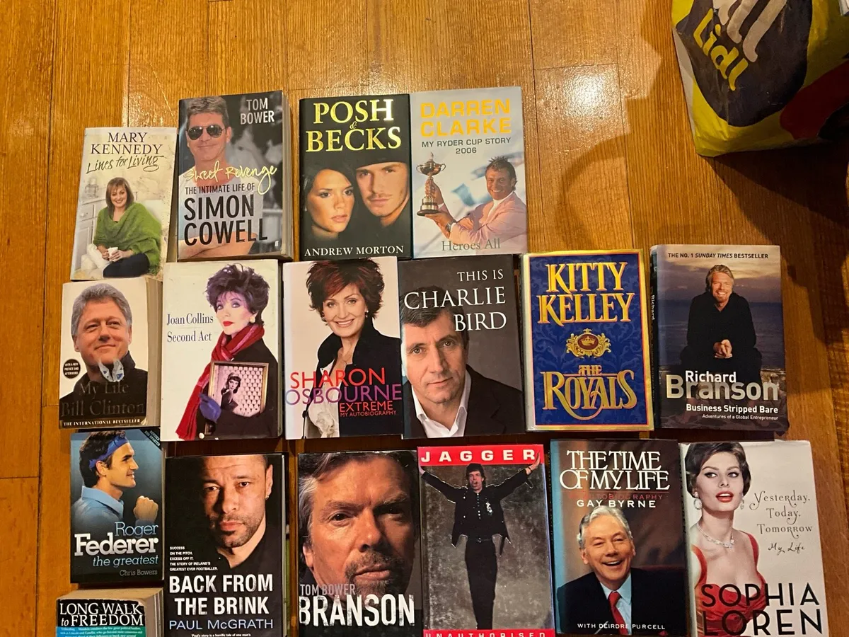 23 Biographies - Image 4
