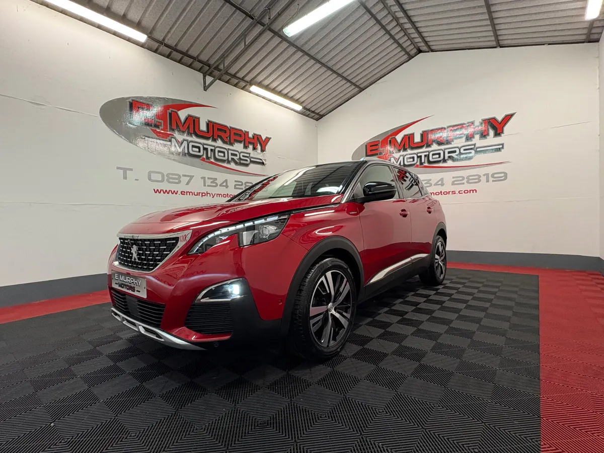 2020 PEUGEOT 3008 1.5 HDI GT/LINE €75 PER WEEK - Image 3