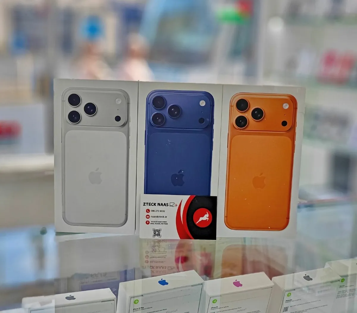 iphone 17 pro iphone 17 pro - Image 1