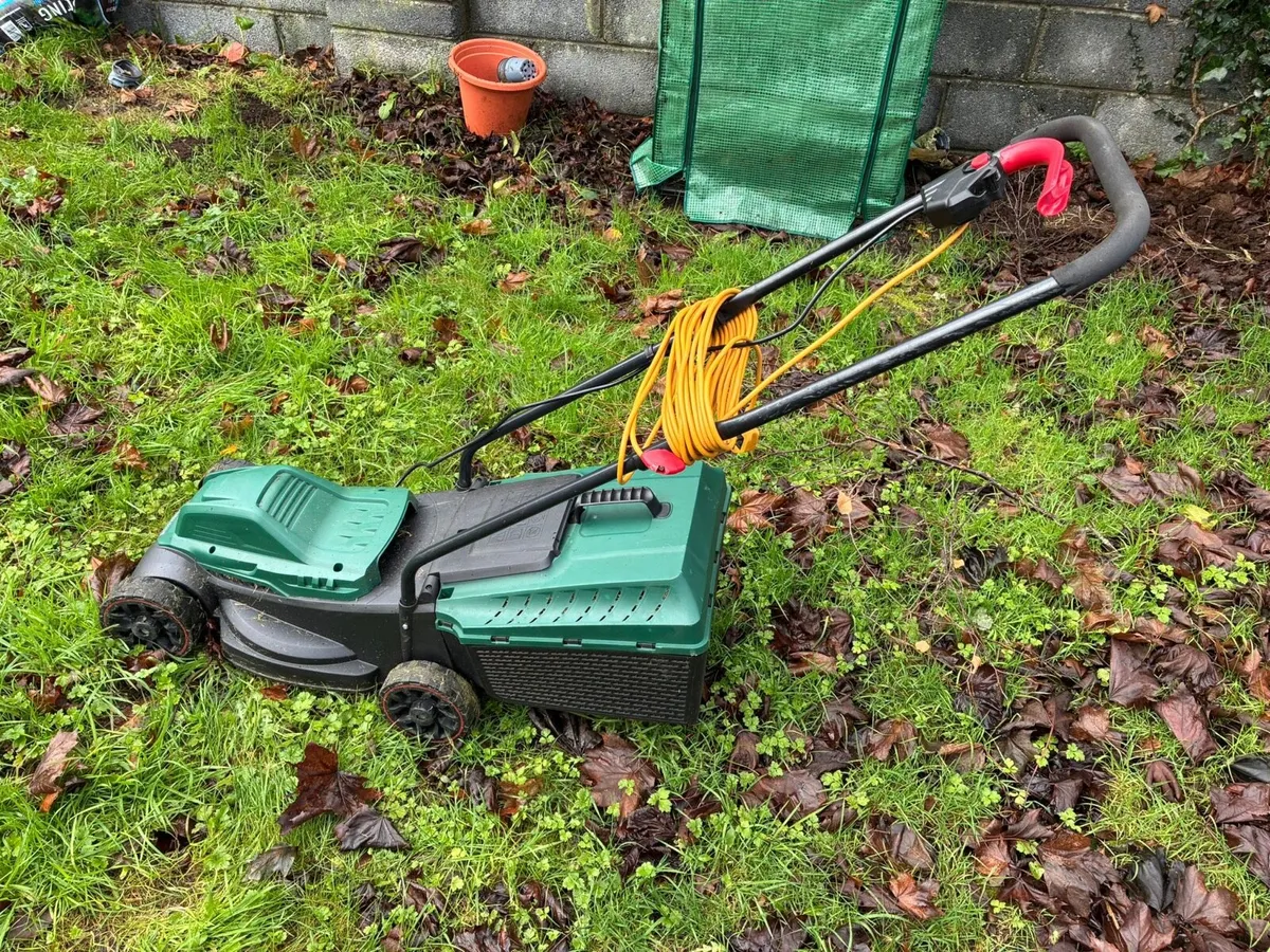 Parkside Lawn Mower - Image 1