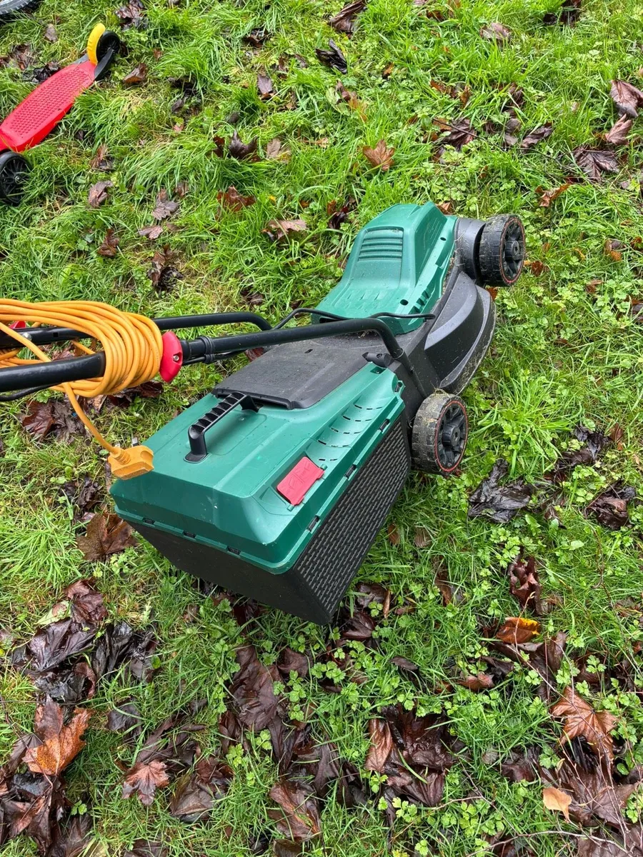 Parkside Lawn Mower - Image 2