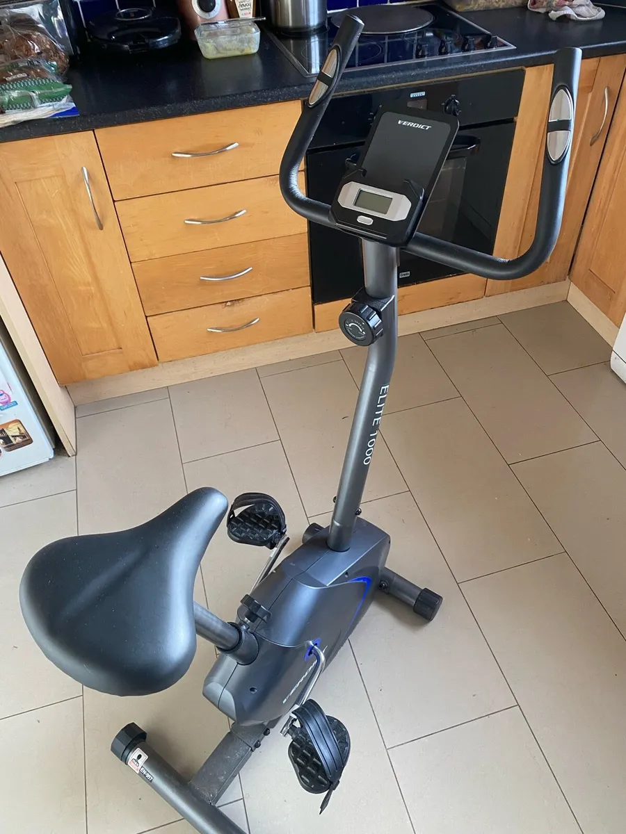 Exercise bike - Image 2