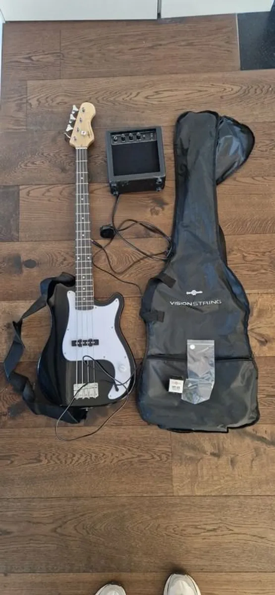 Base Guitar Brand New