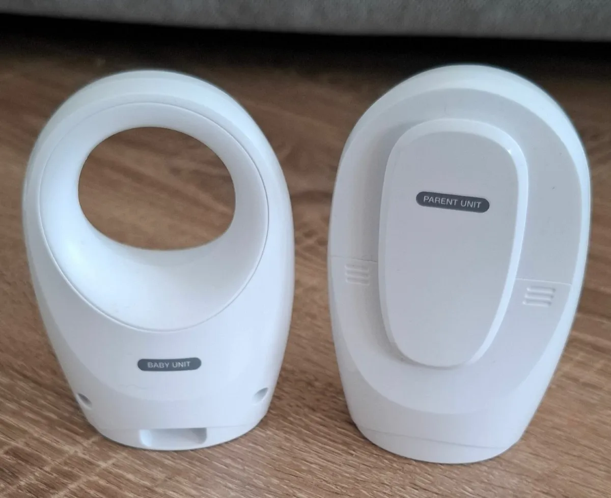 Vtech Classic Audio Baby Monitor Set - Image 3