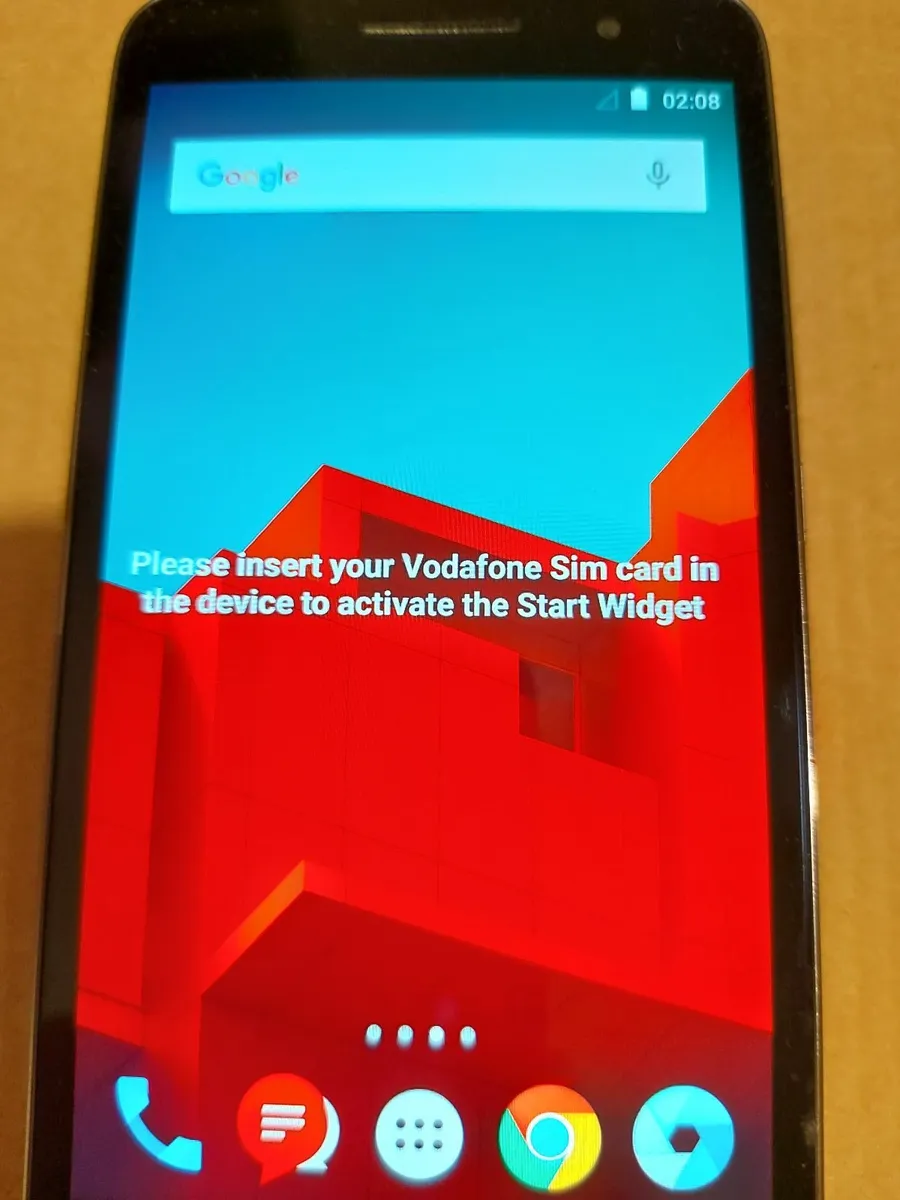 Vodafone Smart Prime 6, in Excellent Condition - Image 4
