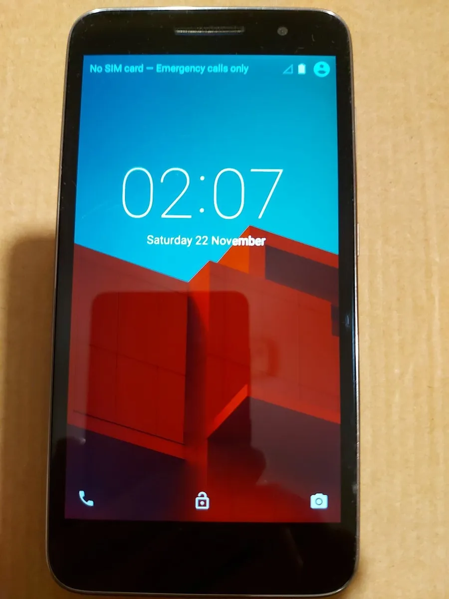 Vodafone Smart Prime 6, in Excellent Condition - Image 1