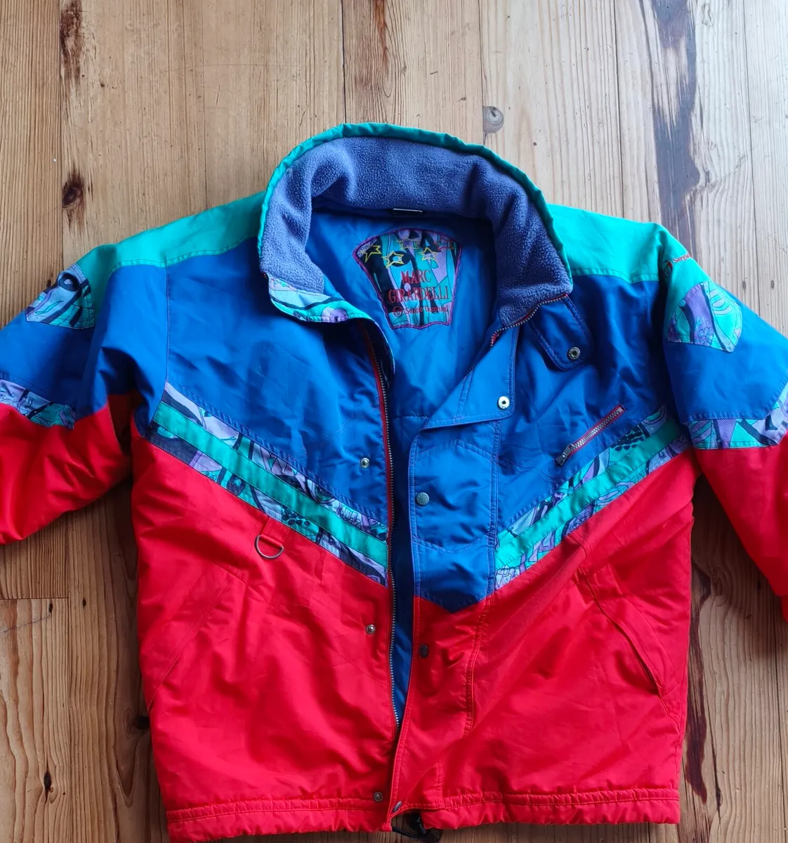 Vintage Ski Jacket - Image 1