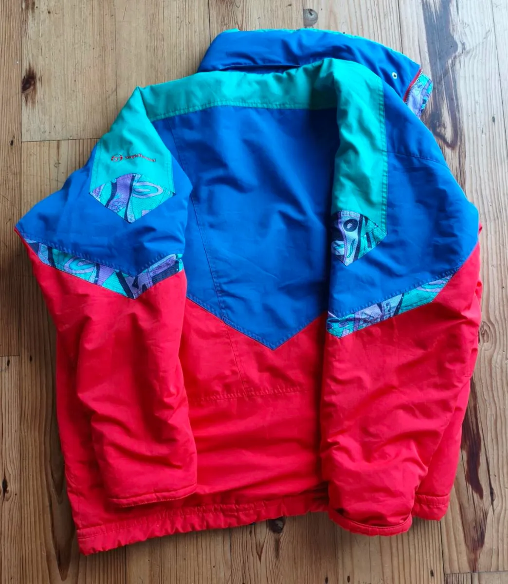 Vintage Ski Jacket - Image 2