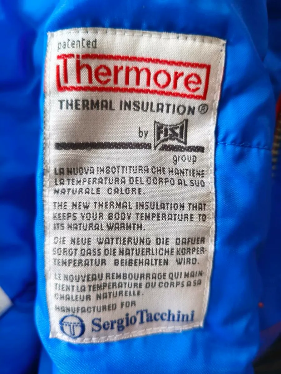 Vintage Ski Jacket - Image 4