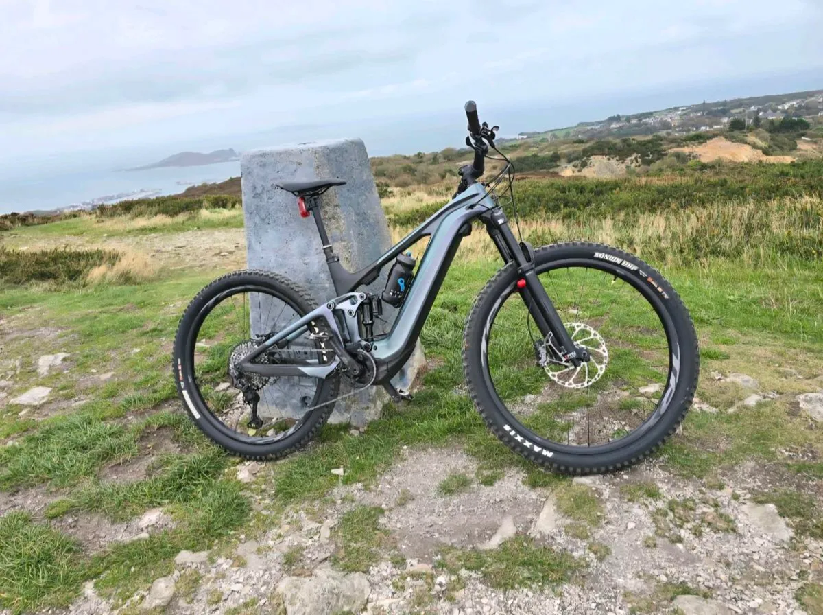 Giant Trance emtb - Image 1