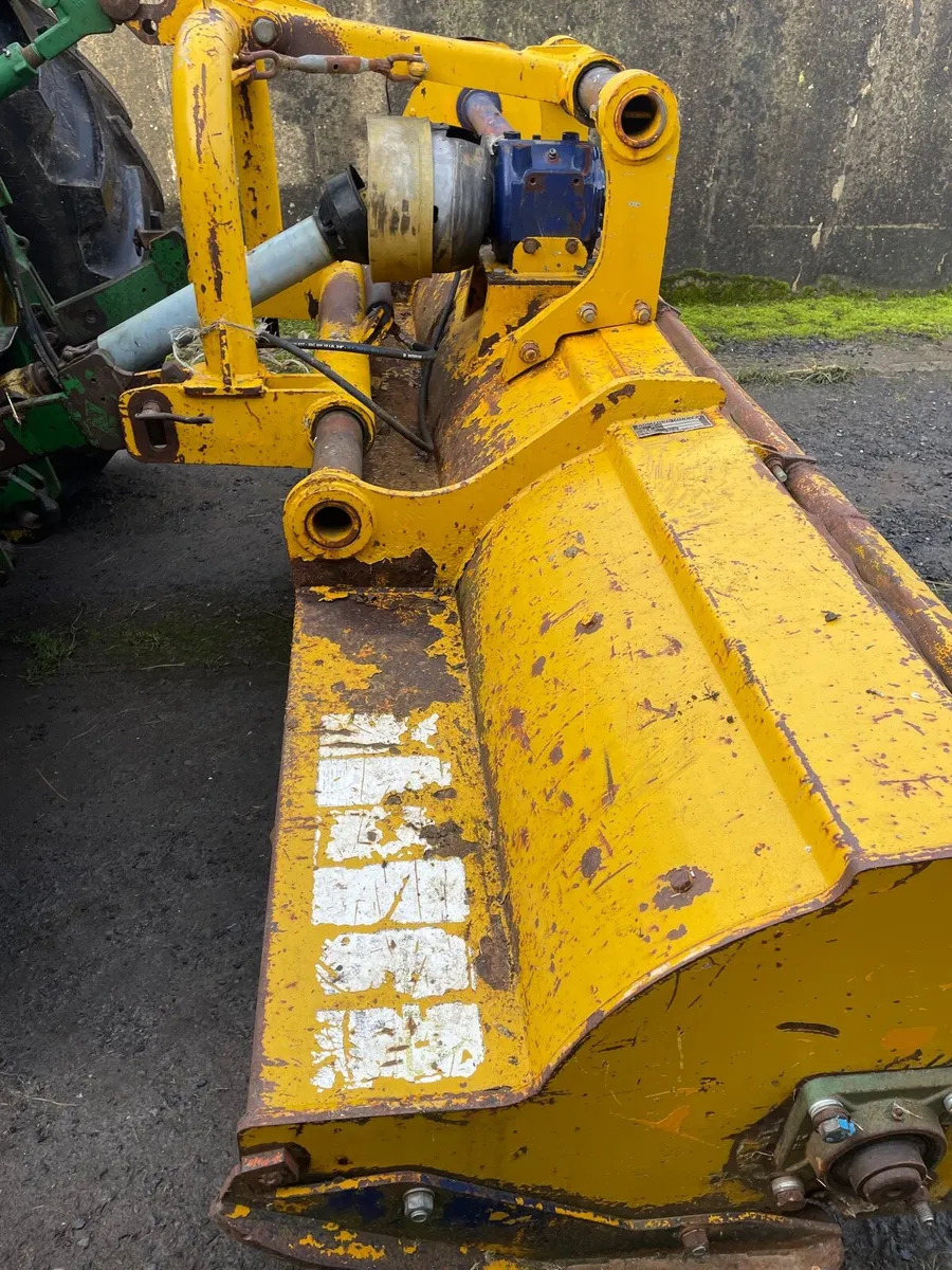 Bomford mulcher - Image 3