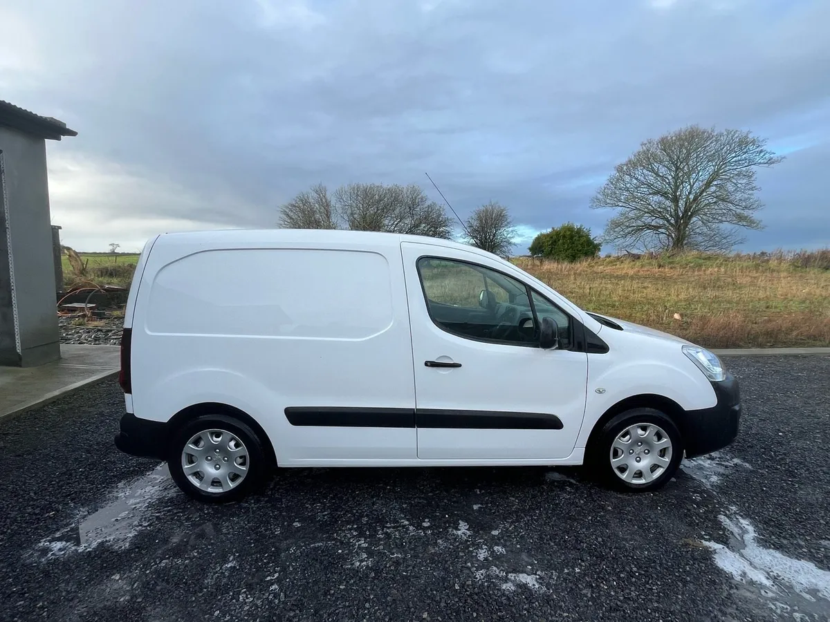 PEUGEOT PARTNER ACTIVE 1.6 BLUE HDI 75 PANELLE - Image 2