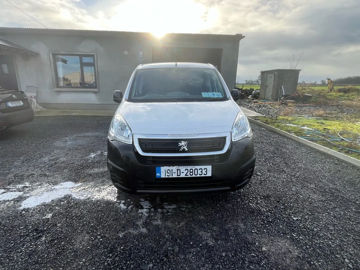 PEUGEOT PARTNER ACTIVE 1.6 BLUE HDI 75 PANELLE - Image 3