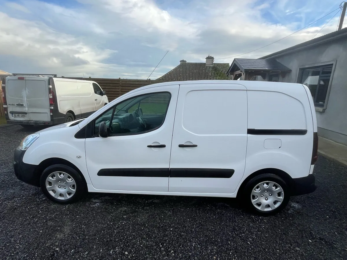 PEUGEOT PARTNER ACTIVE 1.6 BLUE HDI 75 PANELLE - Image 4