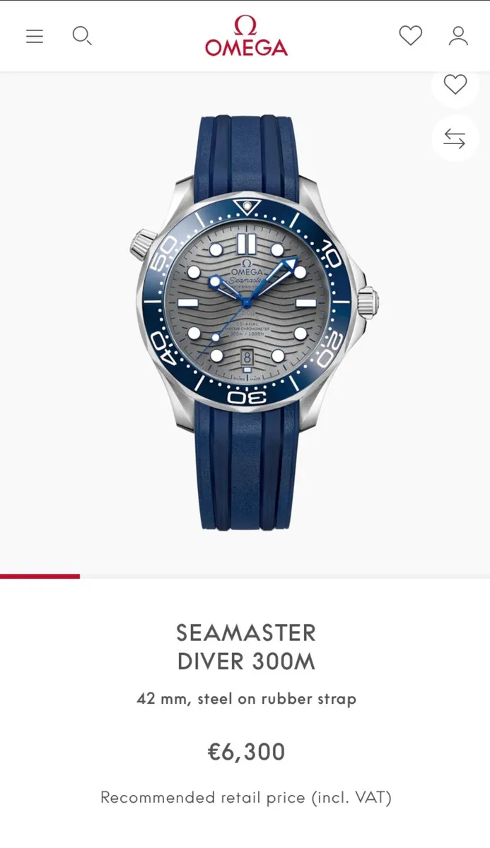 Omega Seamaster - 2019 Full Set - Image 2