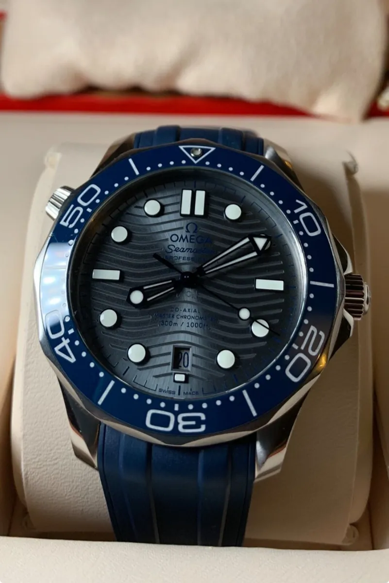 Omega Seamaster - 2019 Full Set - Image 1