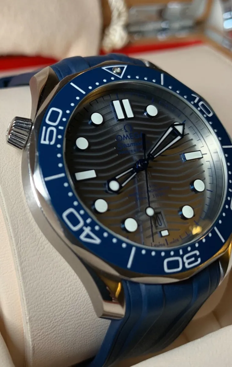 Omega Seamaster - 2019 Full Set - Image 3