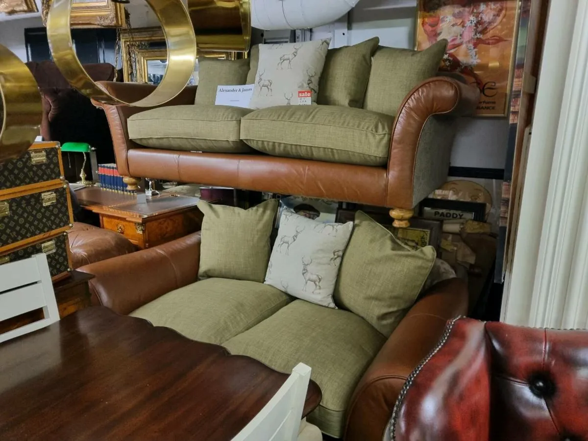 Alexander and James 3&2