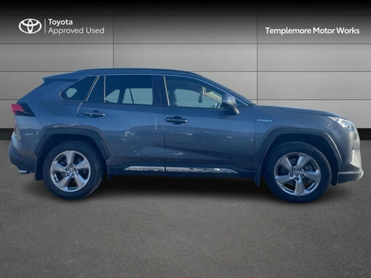 Toyota RAV4 RAV4 HYBRID SOL - Image 3