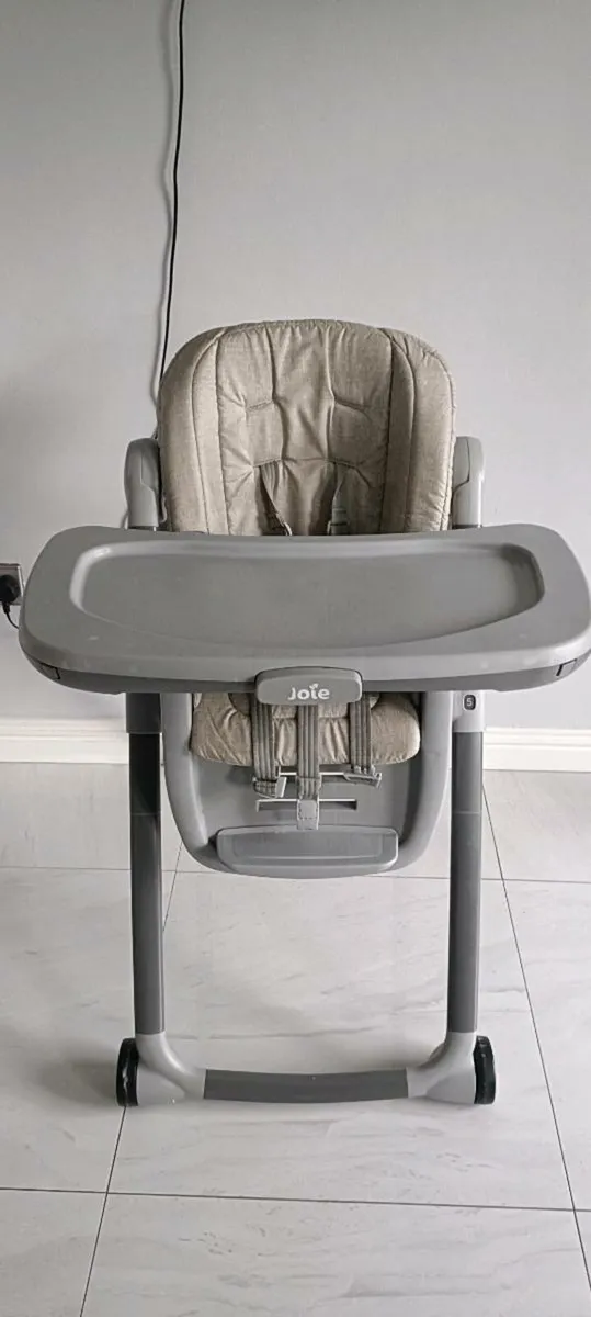 Joie Multiply 6-in-1 Highchair - Image 1